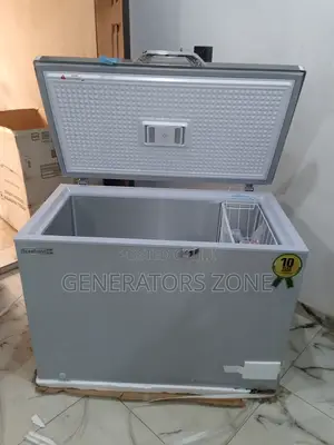 Scanfrost Sfl300inv 300l Chest Freezer – Smooth Operation