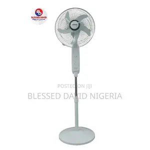 Aeon 16 Inch Rechargeable Standing Fan Arf16b