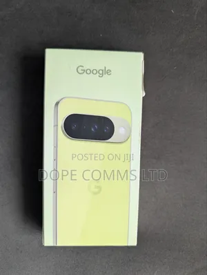 New Google Pixel 10 256 GB Green