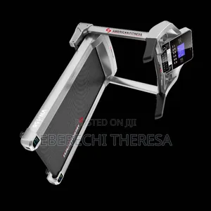 6hp American Fitness Electric Treadmill