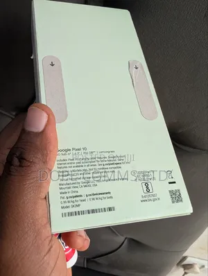 New Google Pixel 10 256 GB Green
