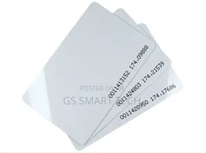 Proximity Rfid Card For Access Control