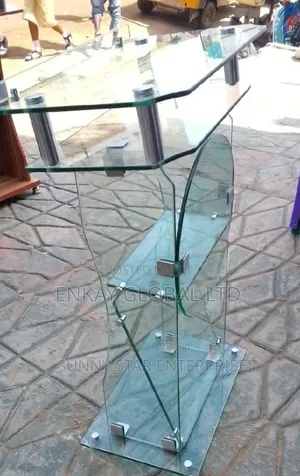 Breakable Executive Pulpit