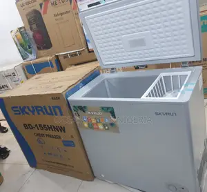 Multi-Functional Skyrun Bd-155hnw Chest Freezer