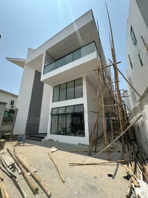 Furnished 4bdrm Duplex in Chevron, Lekki for sale
