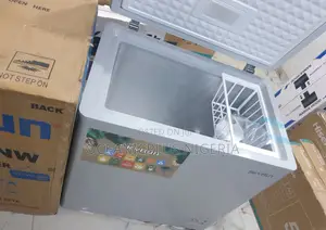 Energy Efficient Skyrun Bd-155hnw Chest Freezer