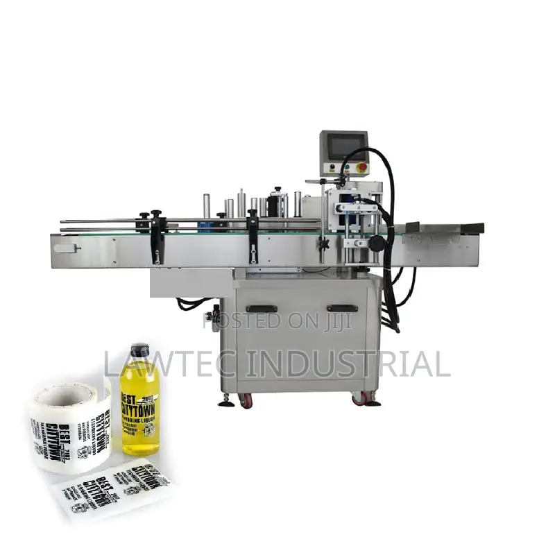 Automatic Round Rotary Labeling Machine