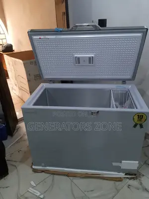 Energy Efficient Scanfrost Sfl300inv 300l Freezer for Home