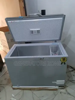 Scanfrost 300l Inverter Chest Freezer Sfl300inv – High Efficiency