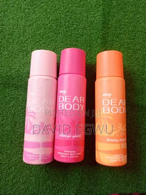 Body Sprays
