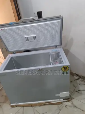 Sfl300inv 300l Chest Freezer – Digital Thermostat + Fast Cooling