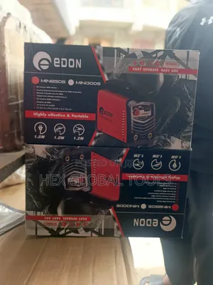 250amps Mini Edon Welding Machine