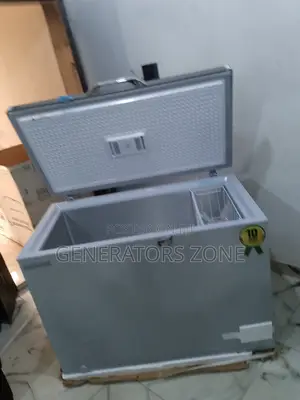 Scanfrost 300l Energy-Saving Inverter Chest Freezer – Best Price
