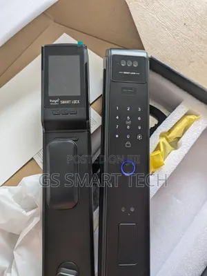 Tuya Smart Lock With Face Recognition Nm