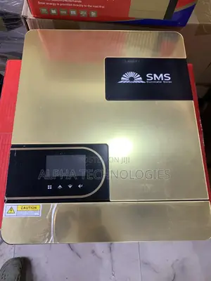 SMS 4.2kva Hybrid Inverter (High Voltage )