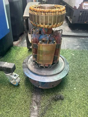 Diesel Generator Repair , Electrical, Alternator