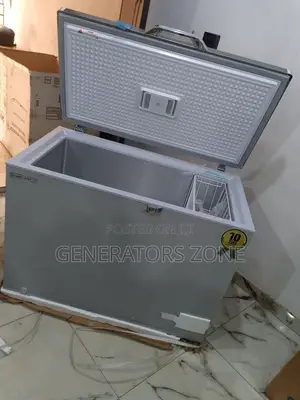 Scanfrost 300l Chest Freezer – Long Cooling Retention
