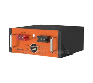 2.58kwh 24v Luxwatts Lithium Battery