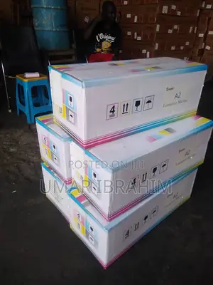 A2 Laminating Machine