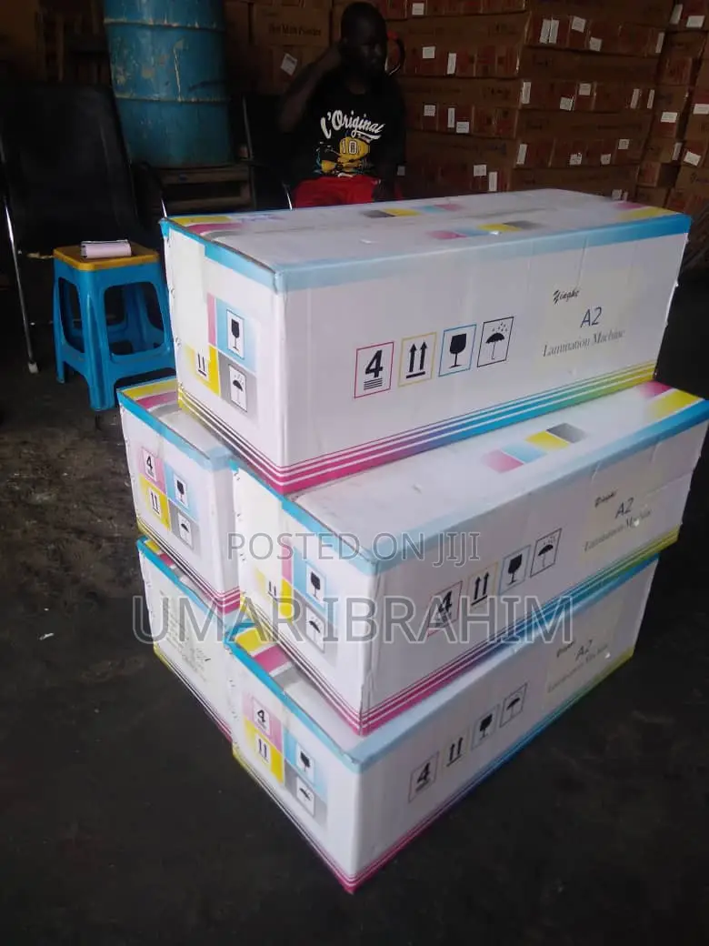 A2 Laminating Machine