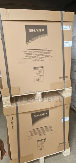 Sharp Colour Copier 20c25t