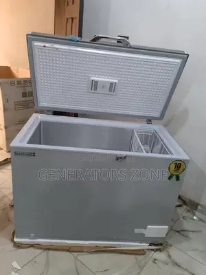Sfl300inv – 300l Freezer With Thick Insulation Lock Cover