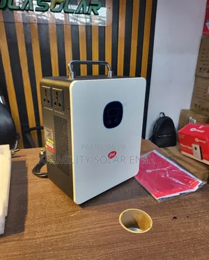 Itel All in One Power Bank 5000w ,1000wh