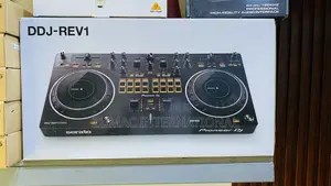 Dj Controller DDJ-Rev1