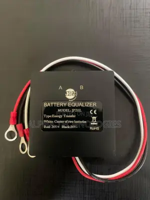 Battery Equalizer
