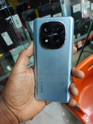 Xiaomi Redmi Note 14 Pro+ 5G 256 GB Black