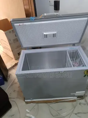 Scanfrost 300l Chest Freezer Sfl300inv – Premium Energy Efficiency