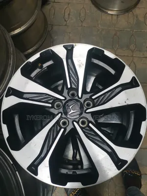 Honda Civic 17 Rim 2018/19 Follow Come