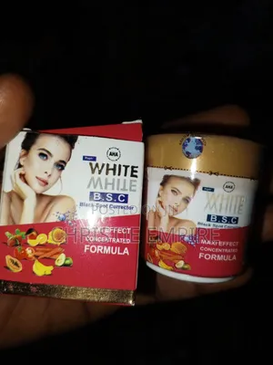 Aha White B.S.C Formula