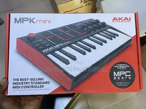 Studio Keyboard Akai MPK-Mini