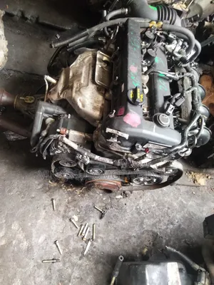 Ford Escape 4 Plug 4x4 Wheel Engine and Gear