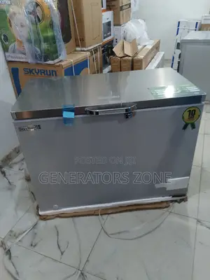 Scanfrost Sfl300inv – Inverter Power Saving Chest Freezer