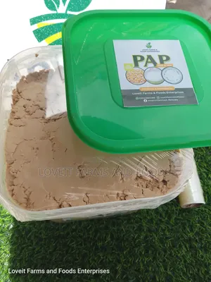 Mixed Grains Pap Yellow Pap