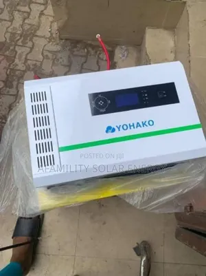 5kva 24v Yohako Non Hybrid Pure Sine Wave