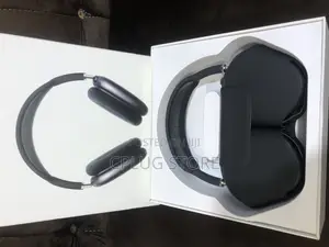 Black Max. True Apple. Original Open Box Airpodmax