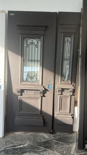Israeli 4ft by 7 Cast Door