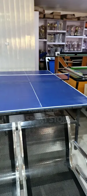 Local Table Tennis