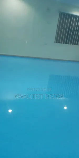 Sinewy Epoxy Flooring