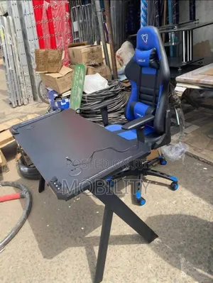Furgle Game  Chair and Table/Office Table