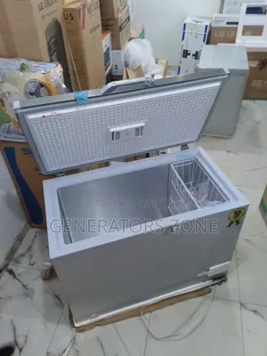 Scanfrost Inverter Freezer 300l – Cold Retention Up to 120 Hours