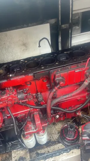 Diesel Generator Maintenance And Repair, Maintenance And Overhaul
