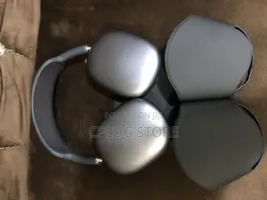 Original Power: Black Apple Airpodmax: (Used)