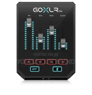 Tc Helicon Go XLR Mini