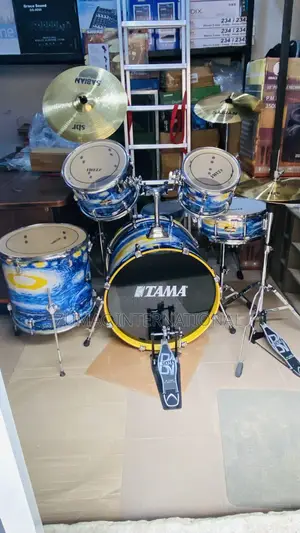 Complete Tama 5set Drum