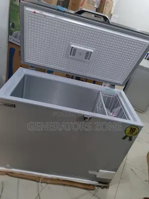 Scanfrost 300l Inverter Chest Freezer – Spacious for You