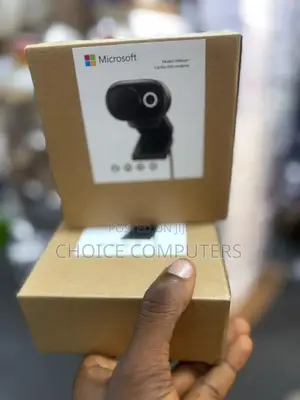 Microsoft Lifecam Hd-3000 Webcam